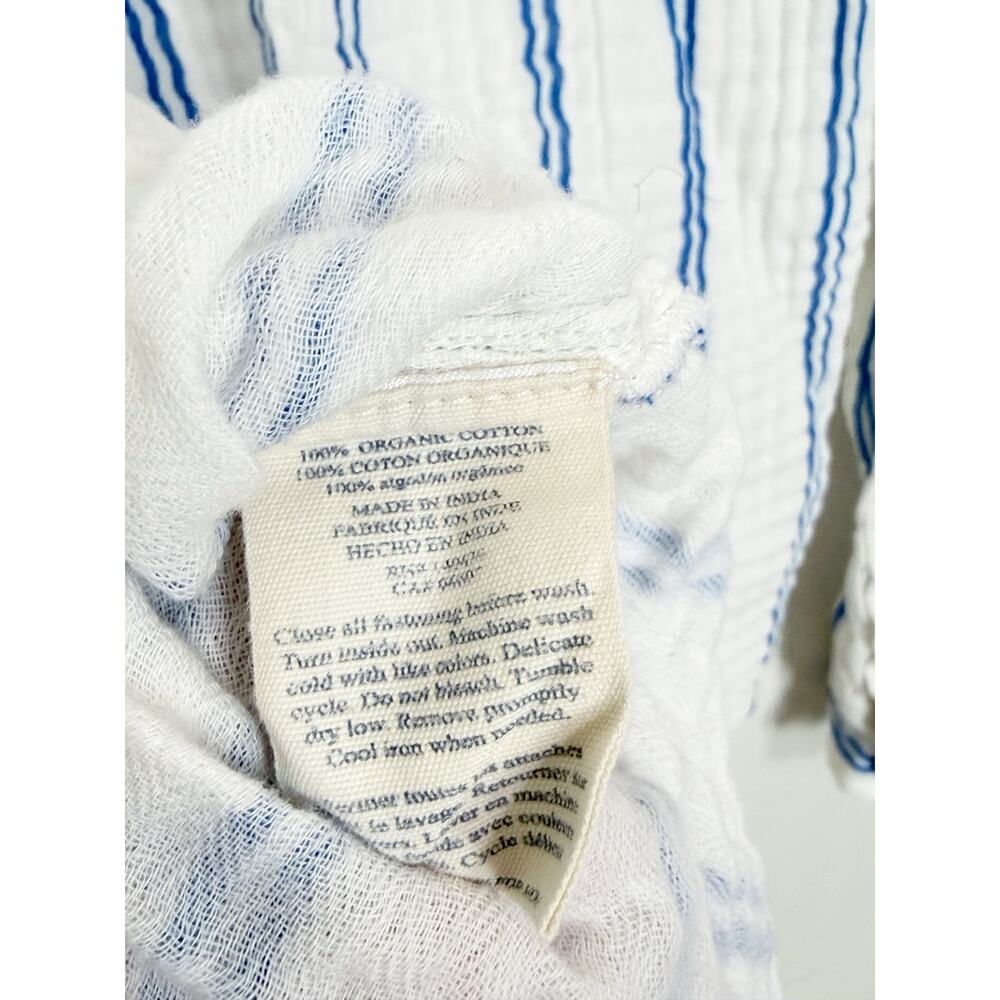 Faherty Striped Shirt - Picture 4 of 4